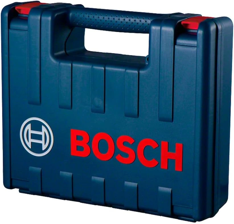 Furadeira de Impacto GSB 13 RE-M 750W 220V em maleta Bosch — foto 3