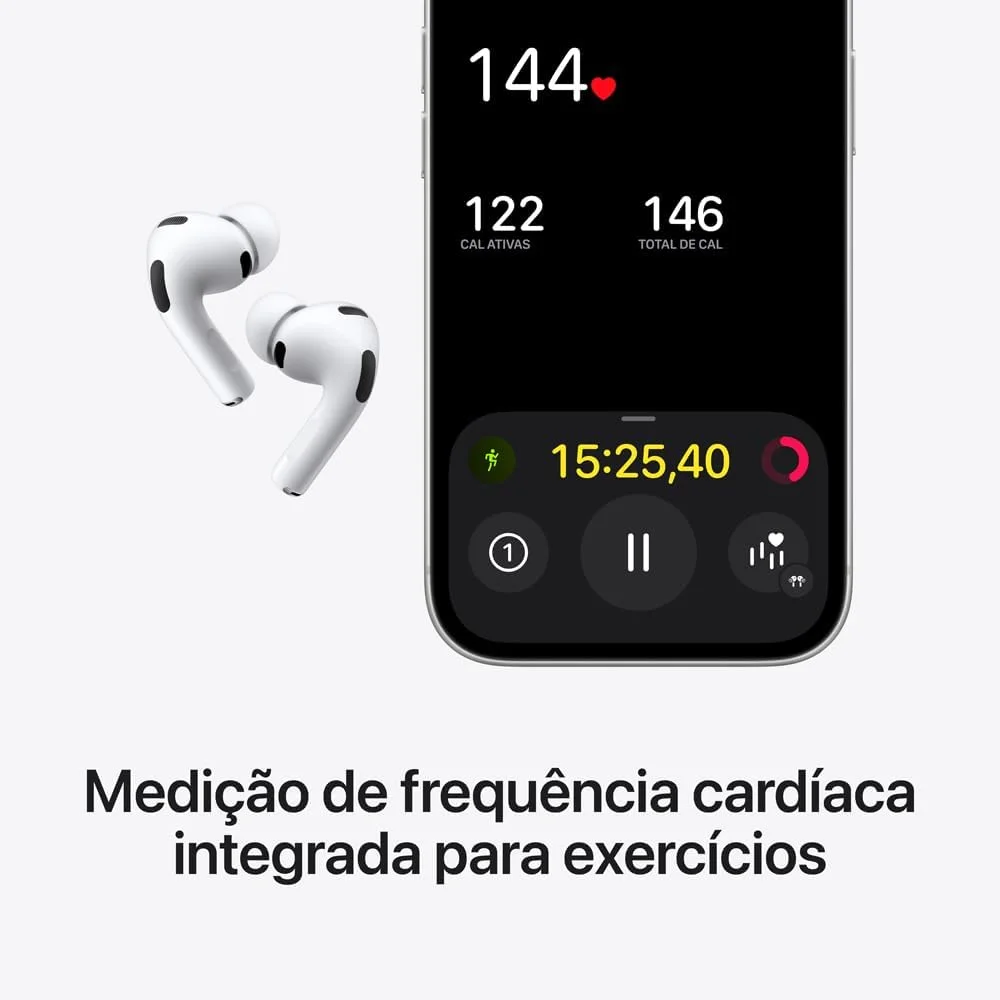 Apple AirPods Pro 3 — foto 4