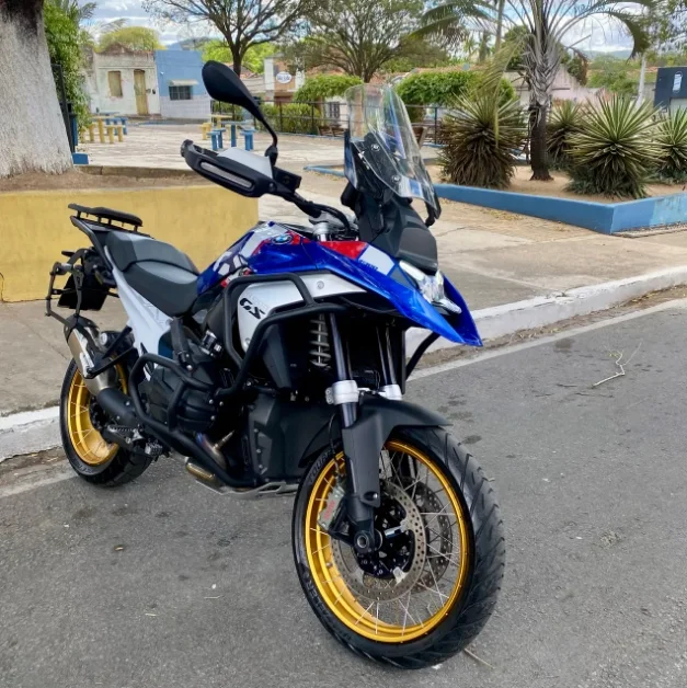 BMW R1300GS trophy