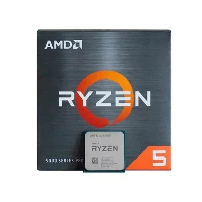 AMD Ryzen R5 5600x — foto 2