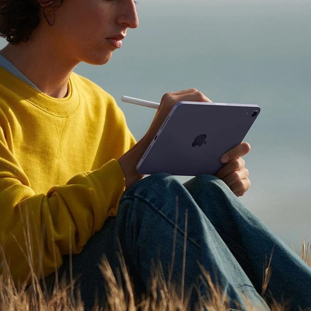 Apple iPad mini (Wi-Fi, 64 GB) - Roxo — foto 5