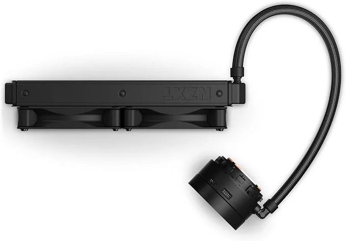 Water Cooler NZXT Kraken X53 240mm (aceito trocas) — foto 3