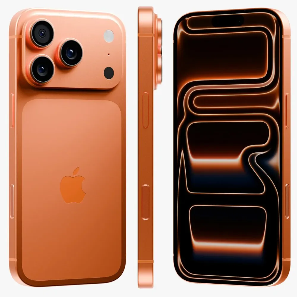 IPhone 17 Pro max