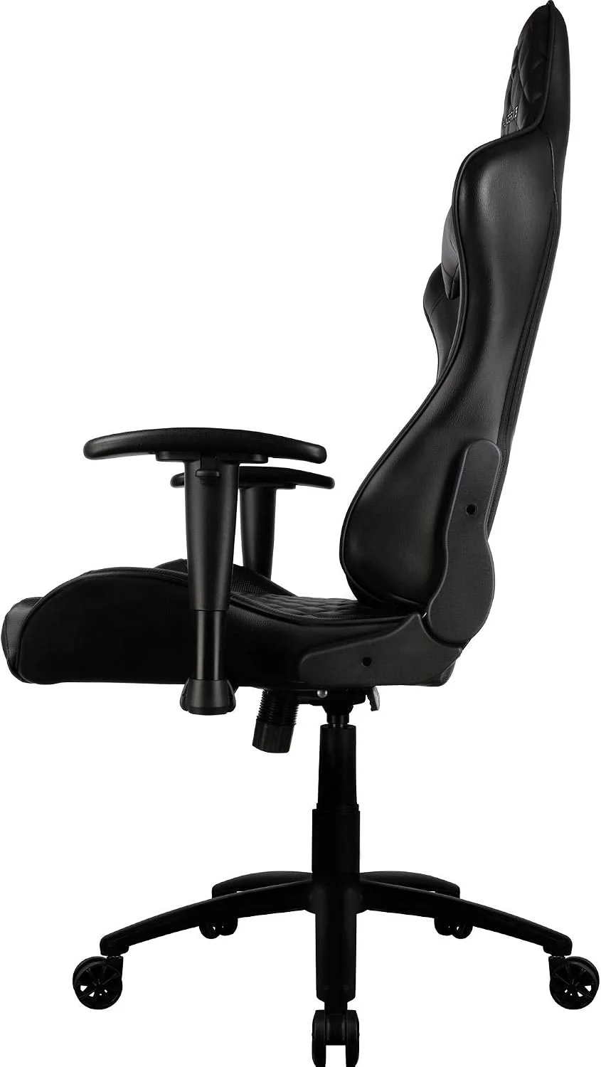 Cadeira Gamer Profissional TGC12 Preta ThunderX3. — foto 7