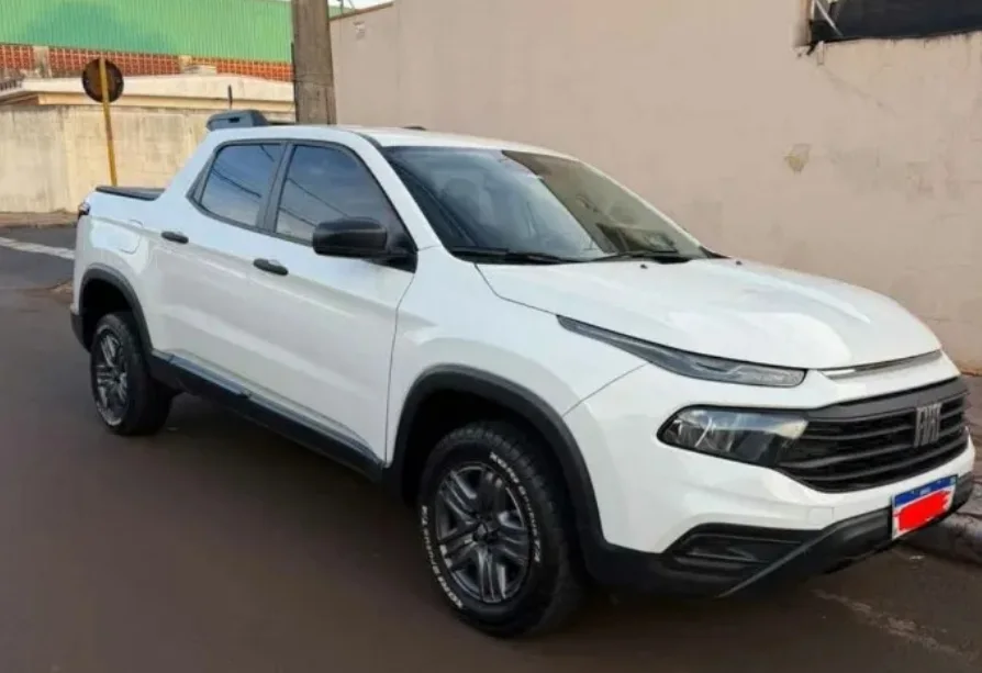 Fiat Toro Endurance 1.3 T270 4X2 Flex AUT 2023 — foto 4