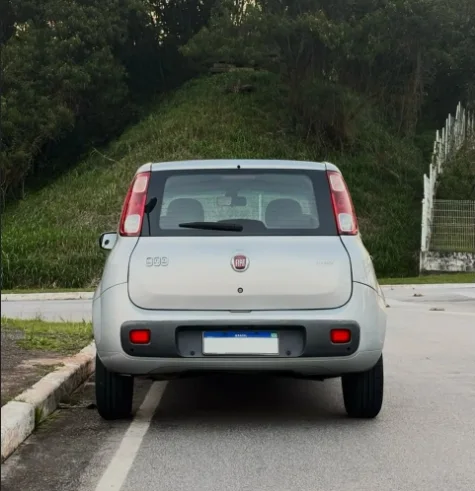 Fiat Uno Vivace Celeb. 1.0 EVO F.flex 8V 5P 2013 — foto 5