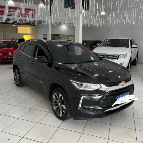 Chevrolet Tracker Premier 1.2 Turbo 12V Flex AUT 2021 — foto 5
