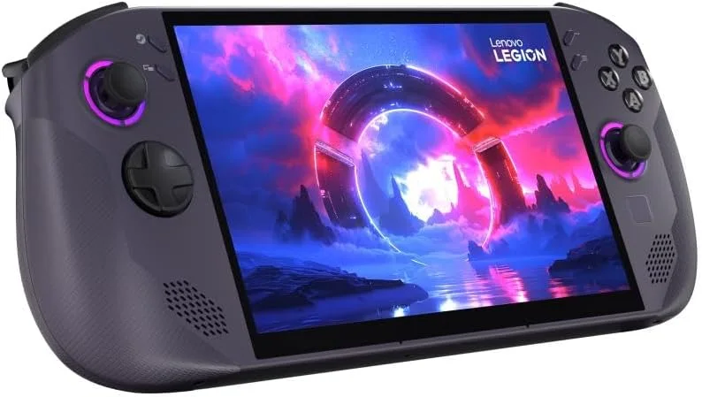 Lenovo Legion Go S, AMD Ryzen Z2 GO, Tela WUXGA 8 120Hz, 32GB LPDDR5X, 1TB SSD, Steam OS, Gráficos AMD Radeon, Nebula Nocturne - 83L3002PBR — foto 4