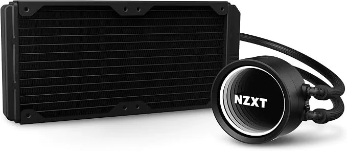 Water Cooler NZXT Kraken X53 240mm (aceito trocas) — foto 2