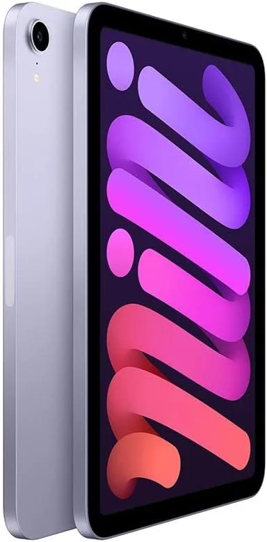 Apple iPad mini (Wi-Fi, 64 GB) - Roxo — foto 2