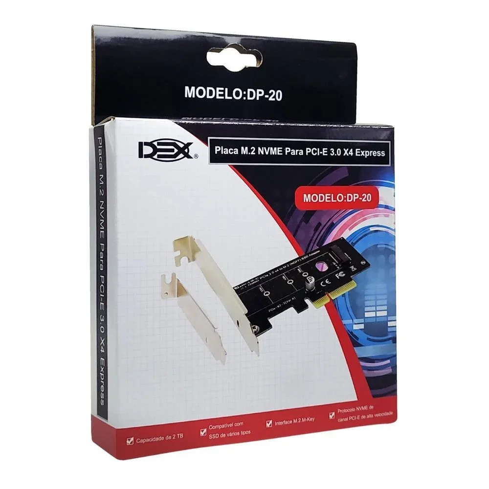 Adaptador SDD M.2 PCI — foto 2