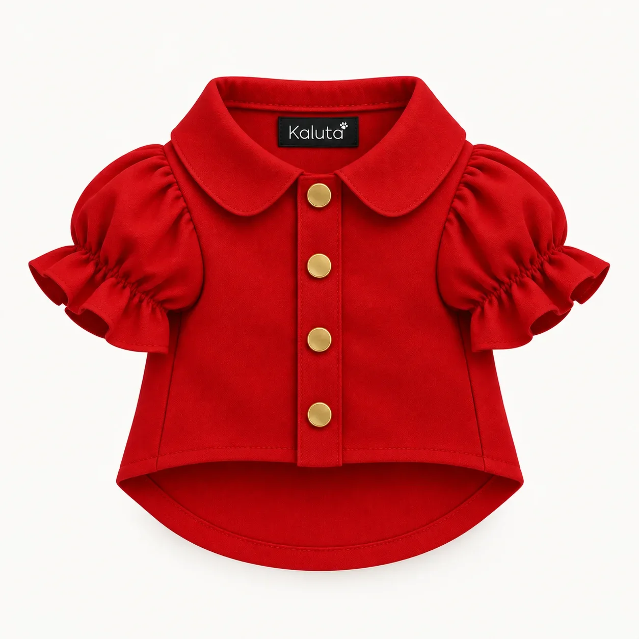 Camisa Pet Alfaiataria Elóise — foto 3