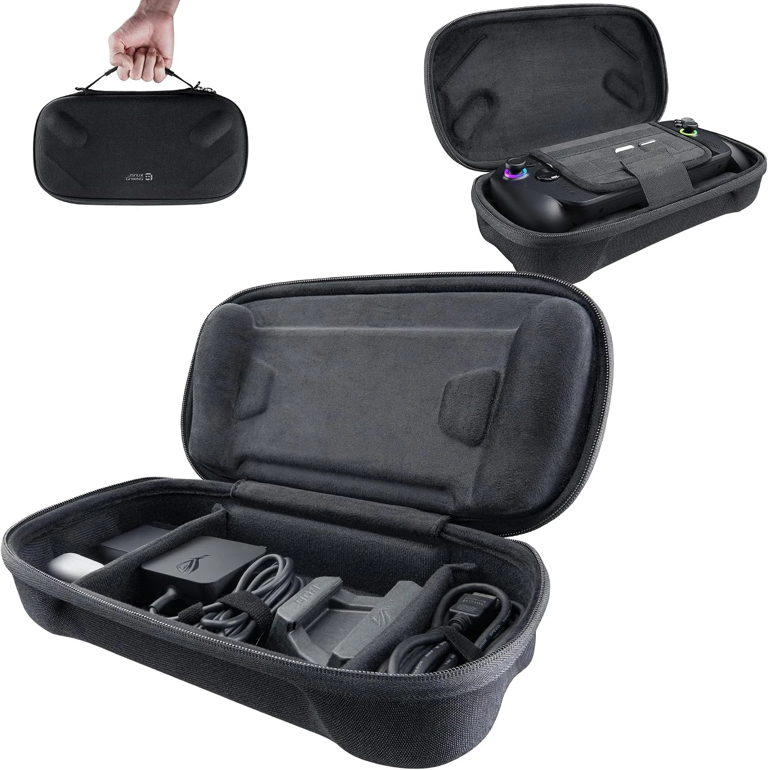 Estojo de transporte JSAUX para ROG Xbox AllyAlly X — foto 1