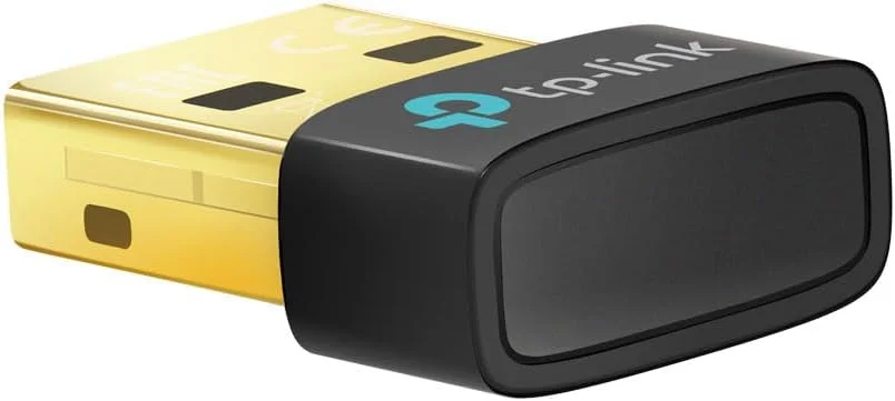 TP-Link UB500 Adaptador Bluetooth para PC e Notebook 5.3 Nano USB 2.0, Conecta até 7 Dispositivos, para Fone, Controle, Mouse e Teclado, Windows 11108.17 — foto 2