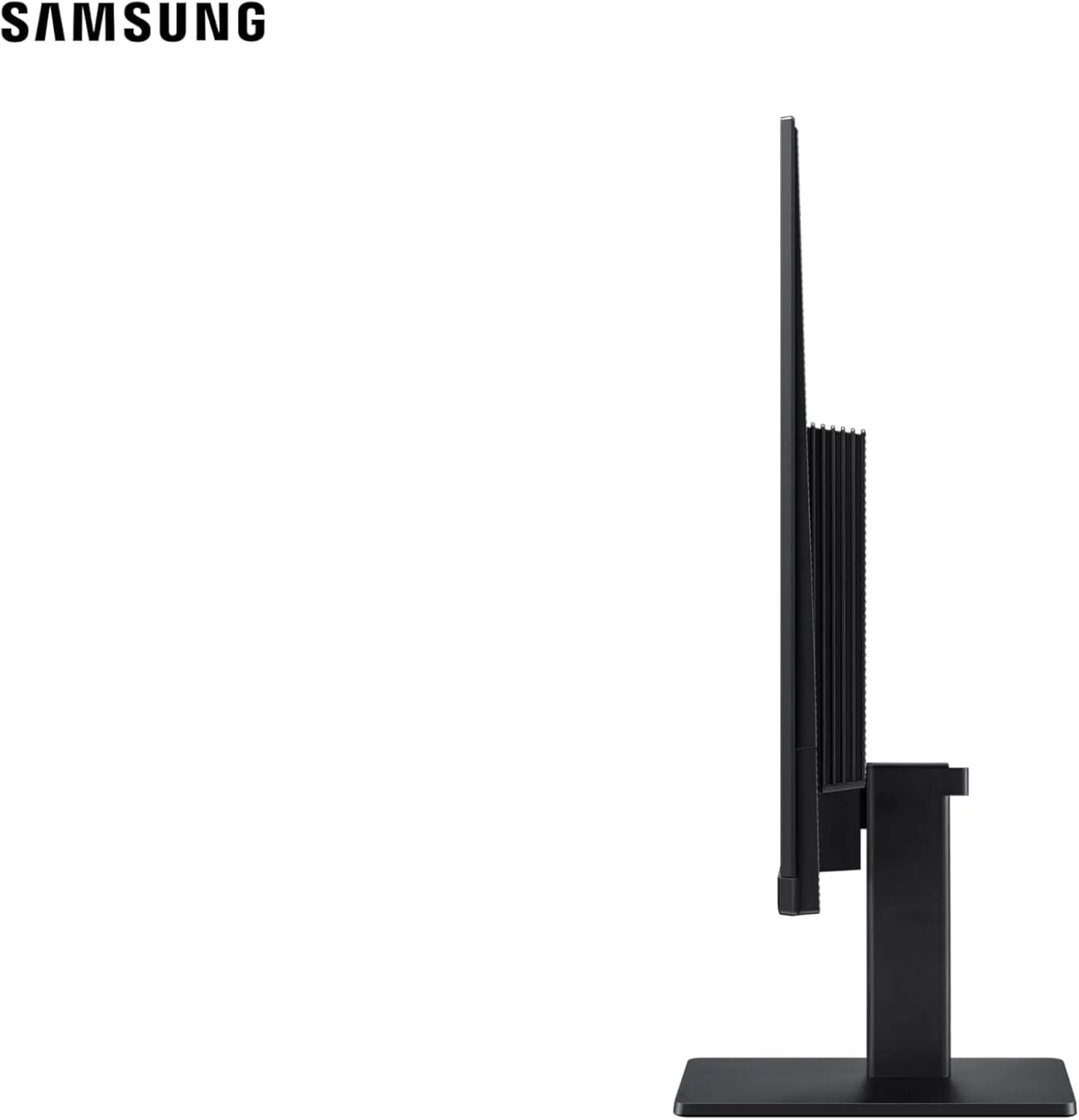 Monitor Gamer Samsung 24 FHD, 120 Hz, HDMI, Preto, S3 — foto 3