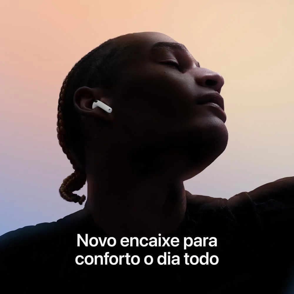 Apple AirPods 4 — foto 3