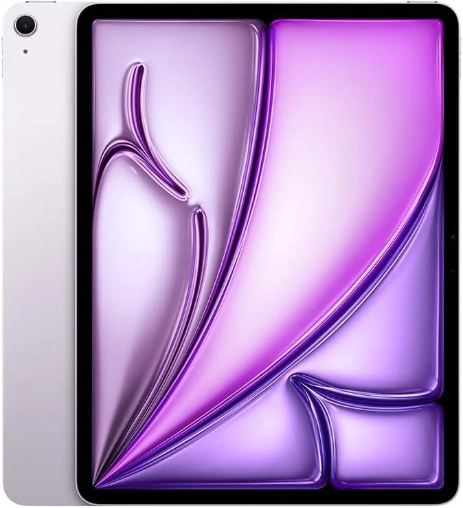 Apple 2025 iPad Air de 13 polegadas (Wi-Fi, 128 GB) - Roxo (M3) — foto 1