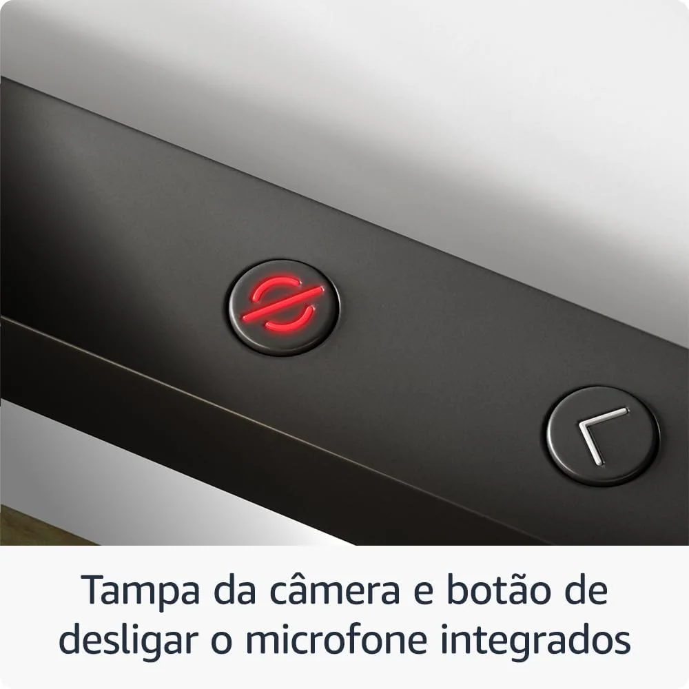 Echo Show 15 (Geração mais recente)  Smart display Full HD de 15,6 com Alexa, experiência Fire TV e controle remoto por voz, com Acesso Antecipado à Alexa — foto 7