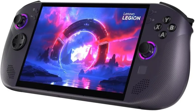 Lenovo Legion Go S, AMD Ryzen Z2 GO, Tela WUXGA 8 120Hz, 32GB LPDDR5X, 1TB SSD, Steam OS, Gráficos AMD Radeon, Nebula Nocturne - 83L3002PBR — foto 3