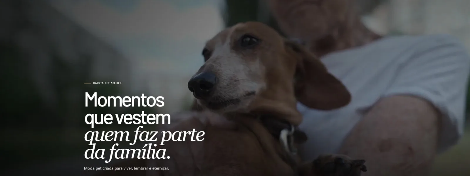 Capa de Kaluta Pet