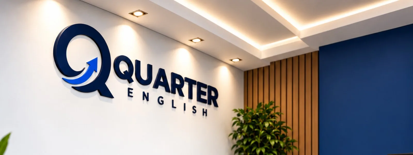 Capa de Quarter English